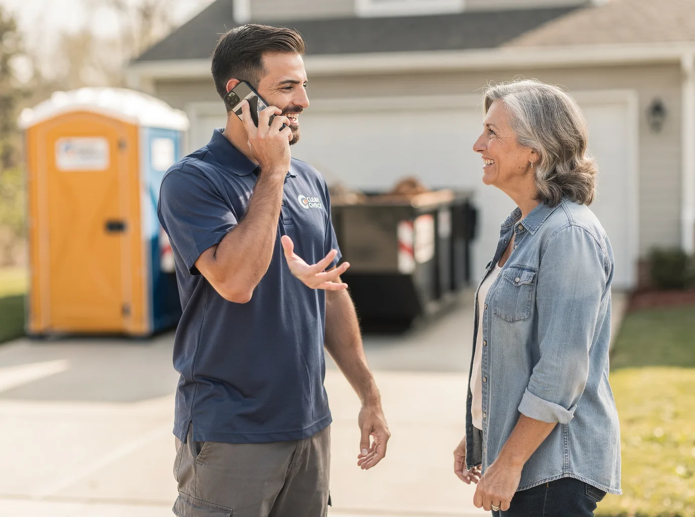 Porta Potty Rental Monroe Township, NJ FAQs